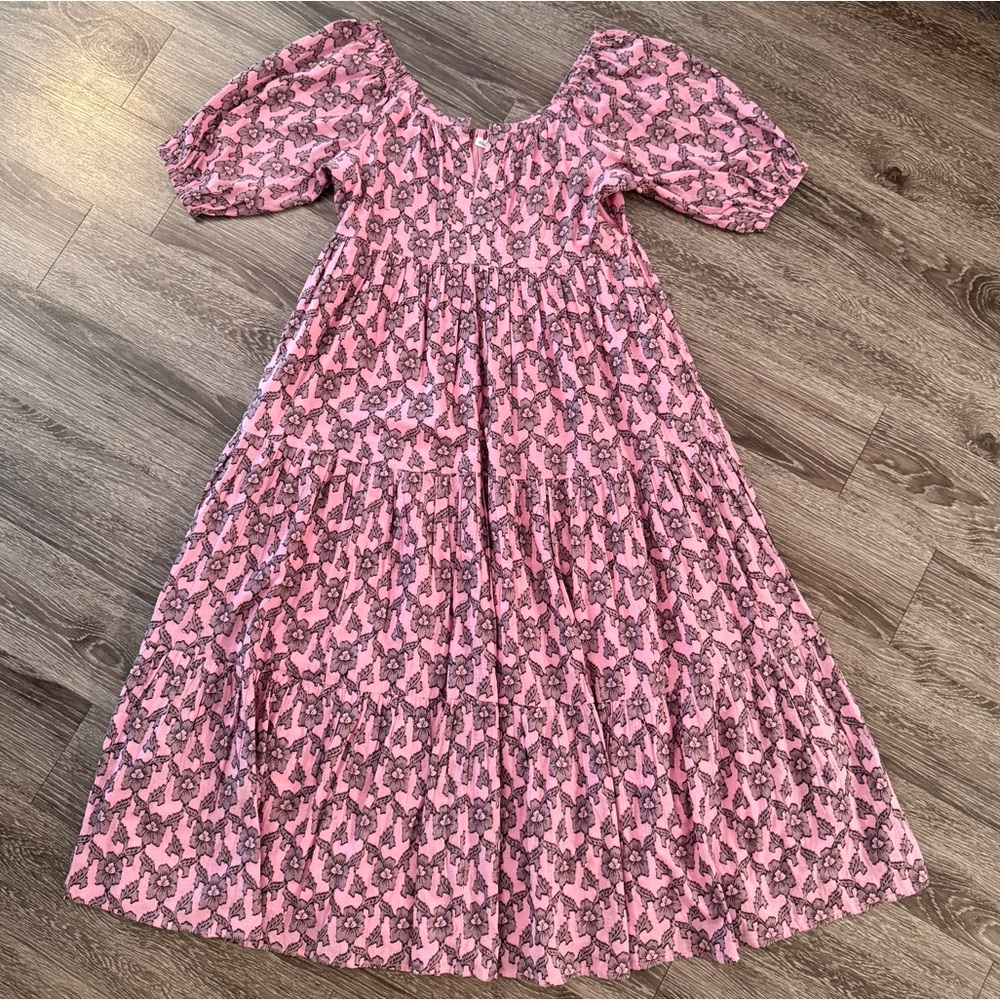 Roberta Roller Rabbit Maxi Dress